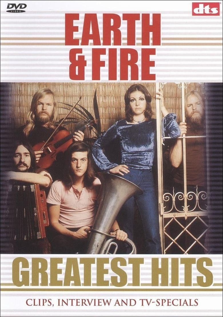 Poster of Earth & Fire Greatest Hits