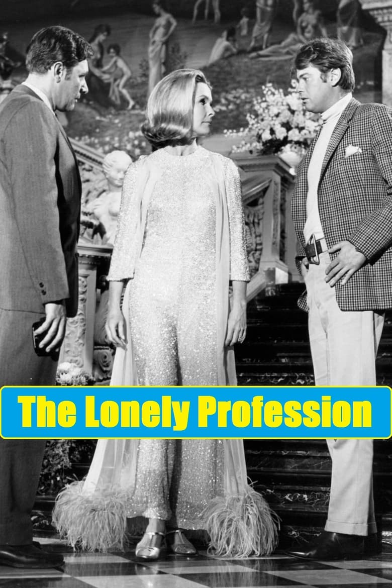 Poster of The Lonely Profession