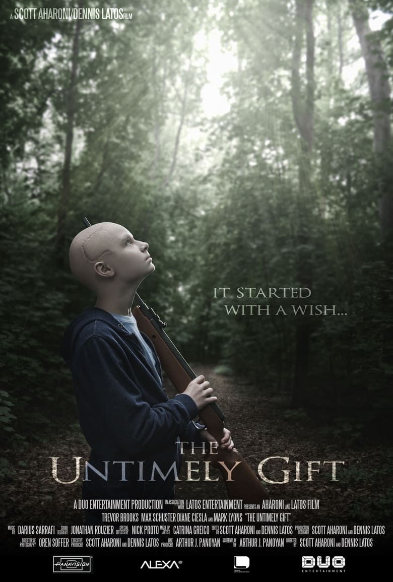 Poster of The Untimely Gift