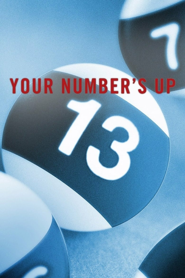 Poster of Your Number's Up