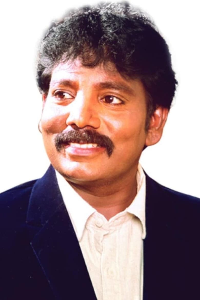 Portrait of Jayakumar Balaraman