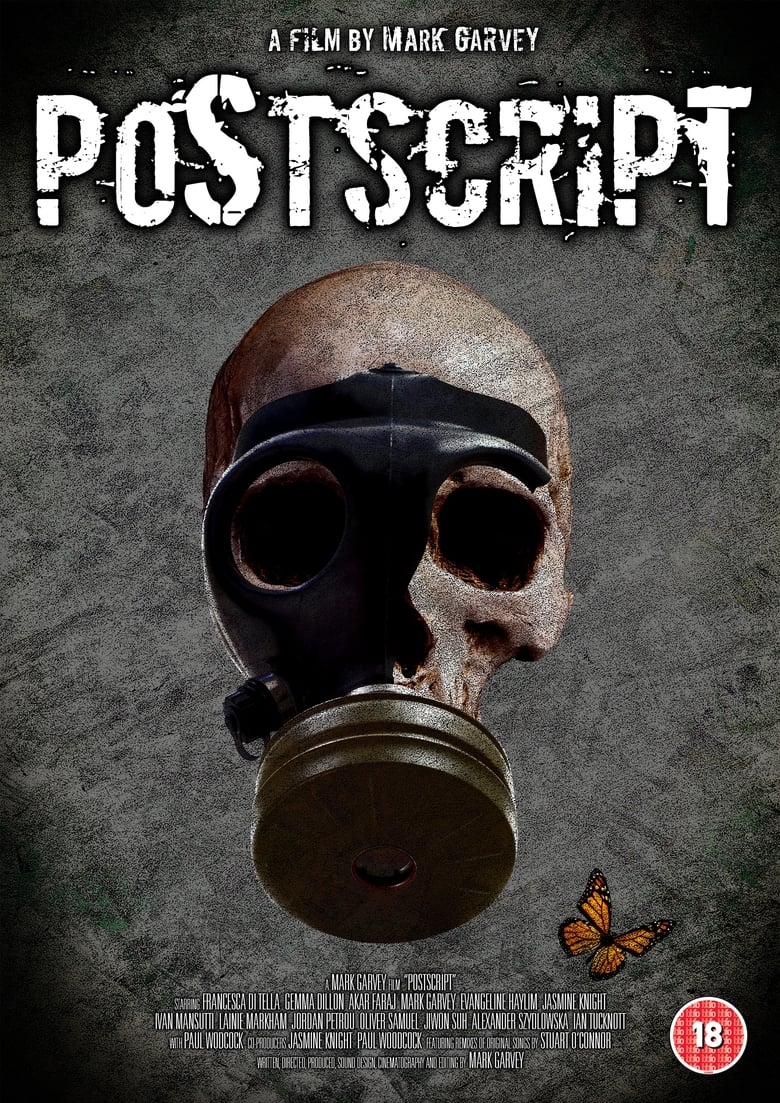 Poster of Postscript