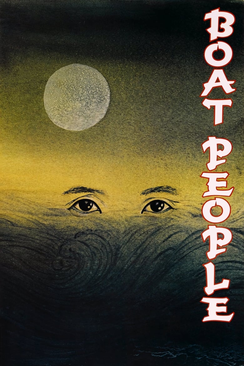 Poster of Boat People