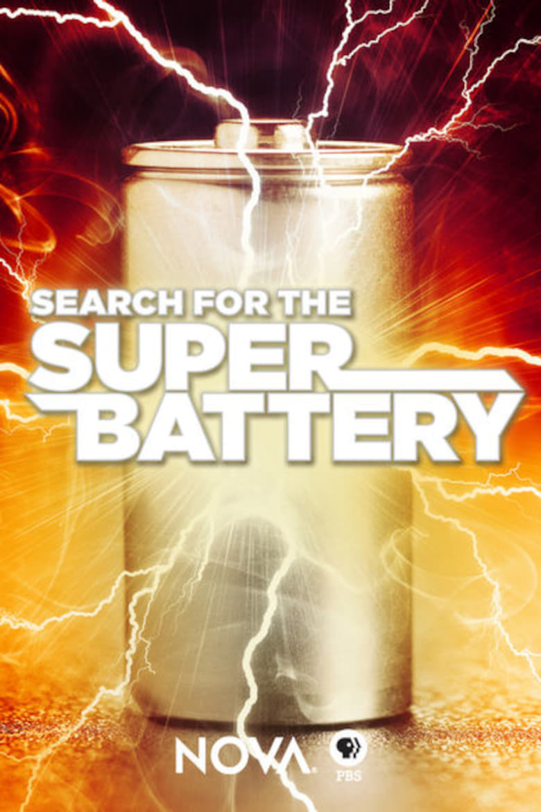 Poster of Search for the Super Battery