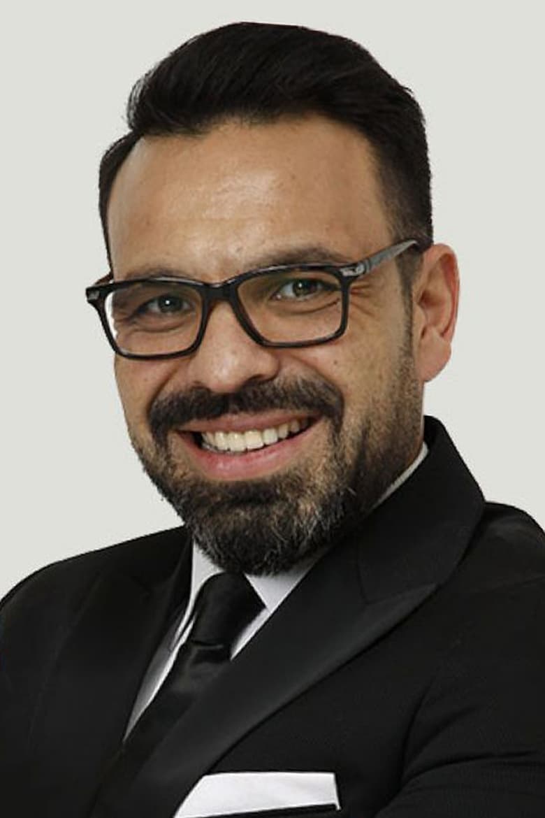 Portrait of Okan Karacan