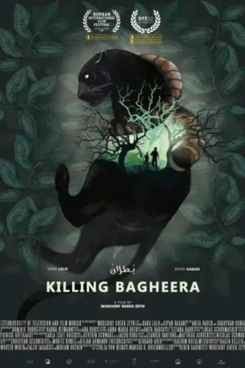 Poster of Killing Bagheera