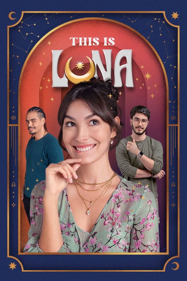 Poster of This Is Luna