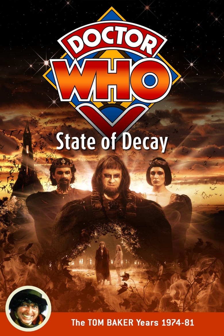 Poster of Doctor Who: State of Decay