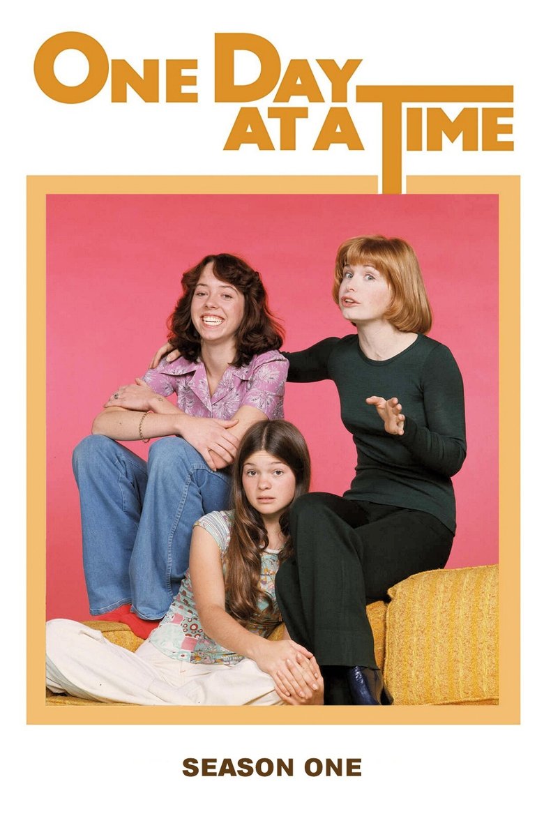 Poster of Episodes in One Day At A Time - Season 1 - Season 1