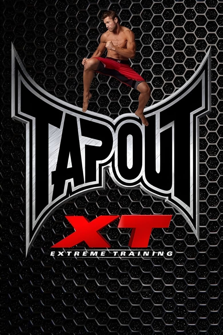 Poster of Tapout XT - Legs & Back