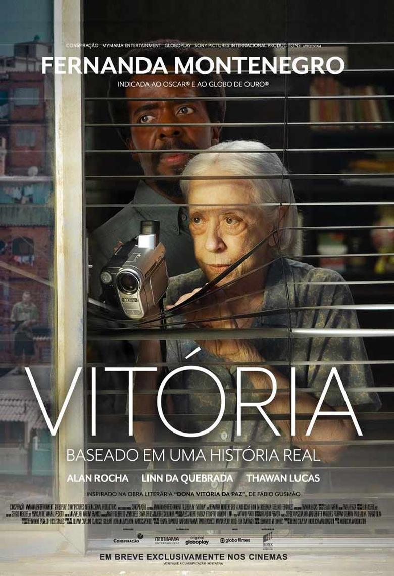 Poster of Vitória