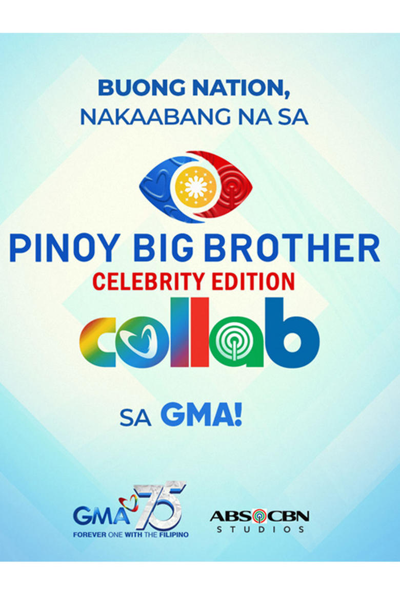 Poster of Pinoy Big Brother: Celebrity Edition 3