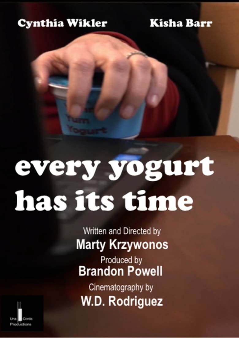 Poster of Every Yogurt Has Its Time