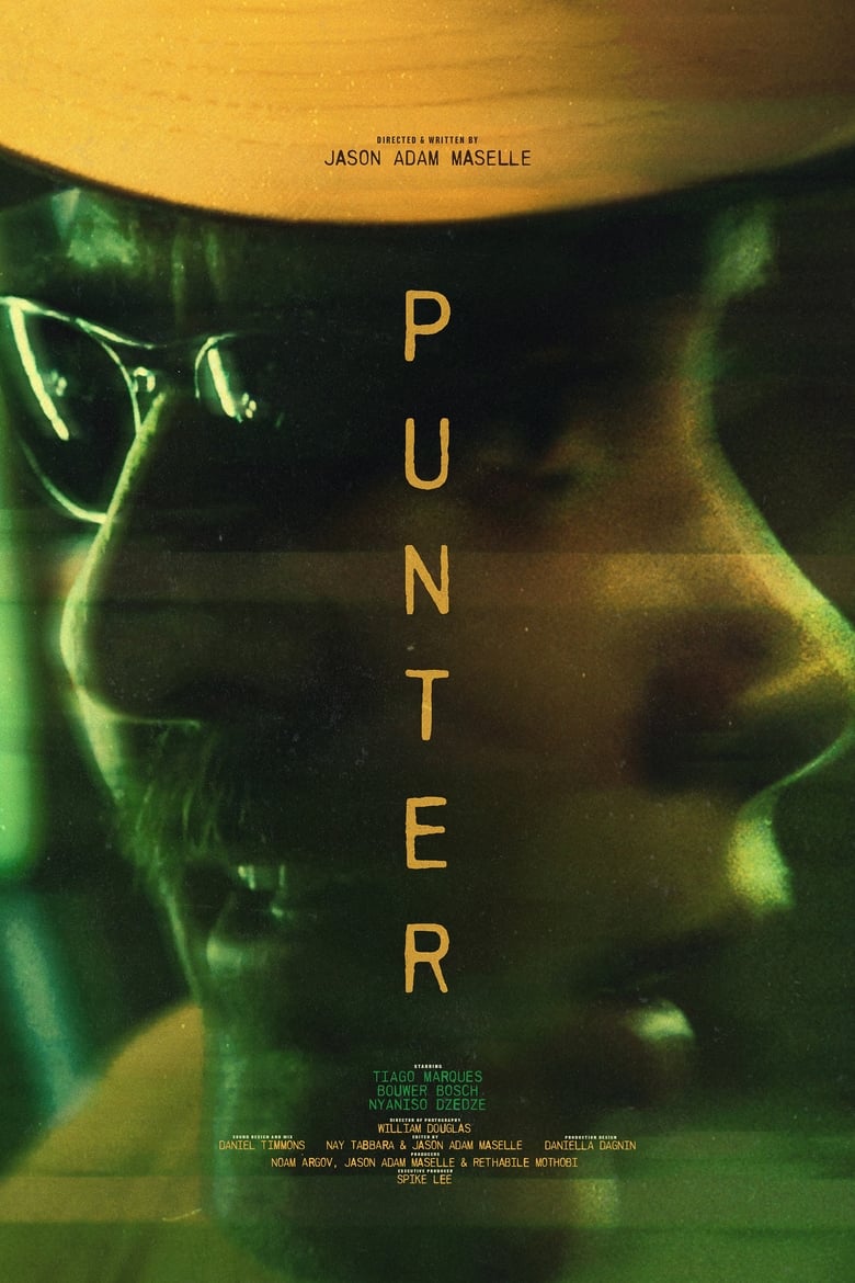 Poster of PUNTER