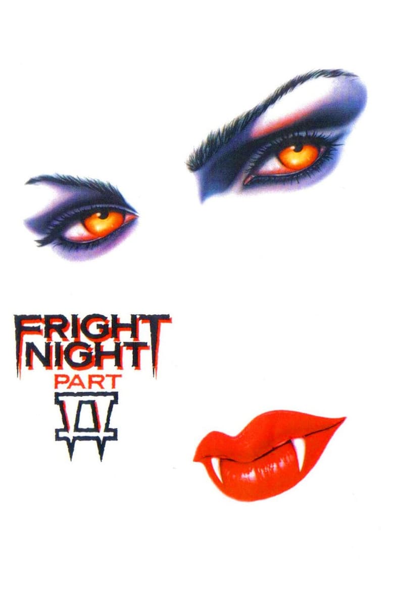 Poster of Fright Night Part 2