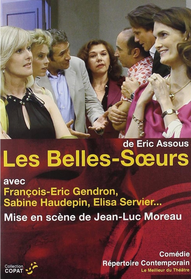 Poster of Les Belles-sœurs