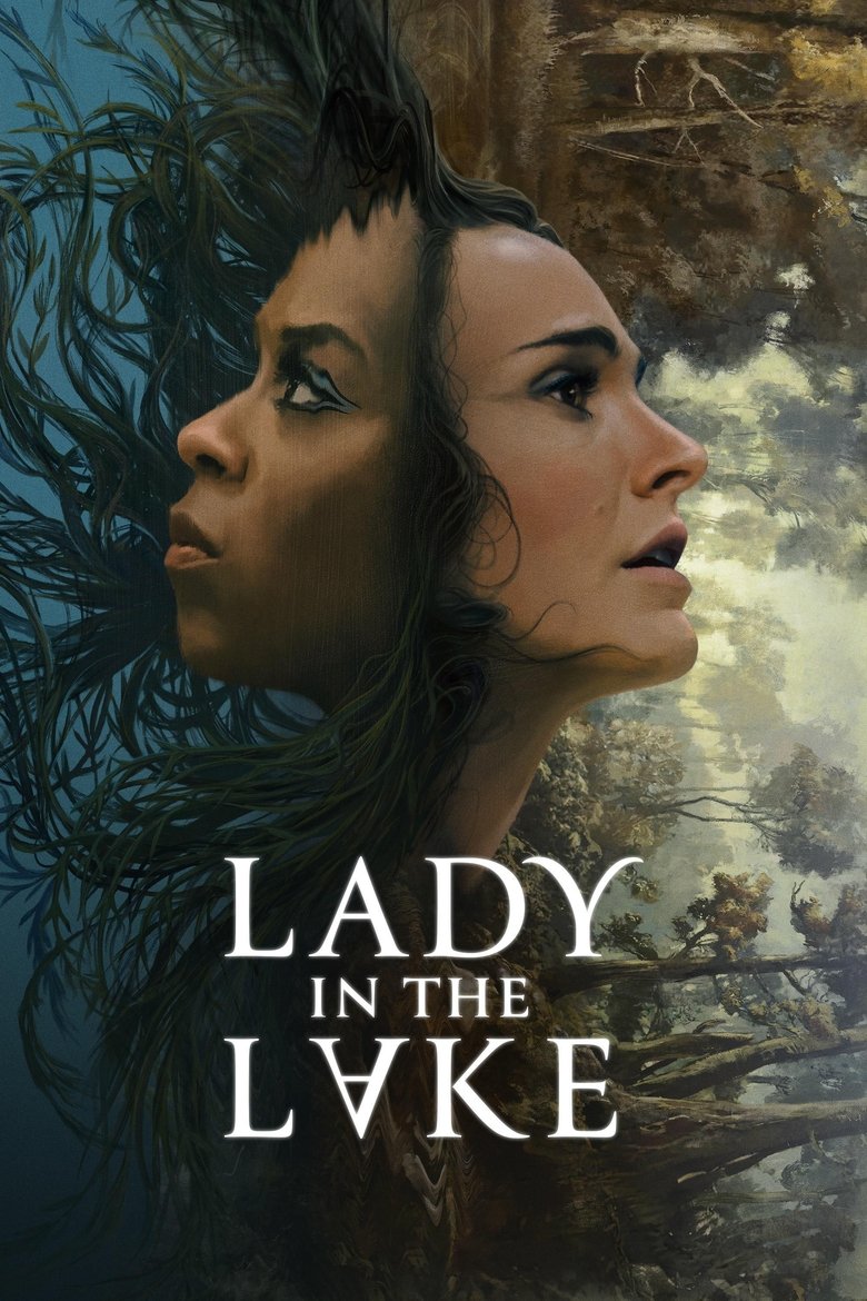 Poster of Lady in the Lake