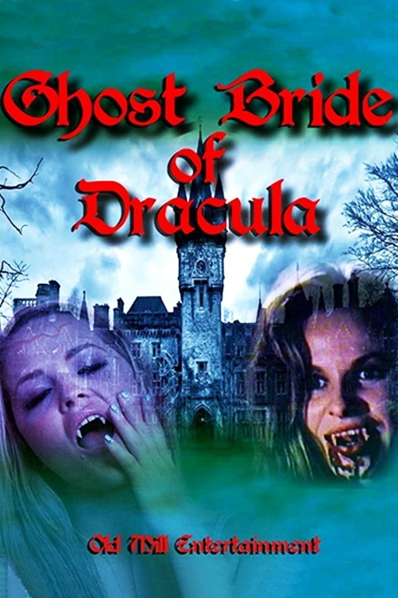 Poster of Ghost Bride of Dracula