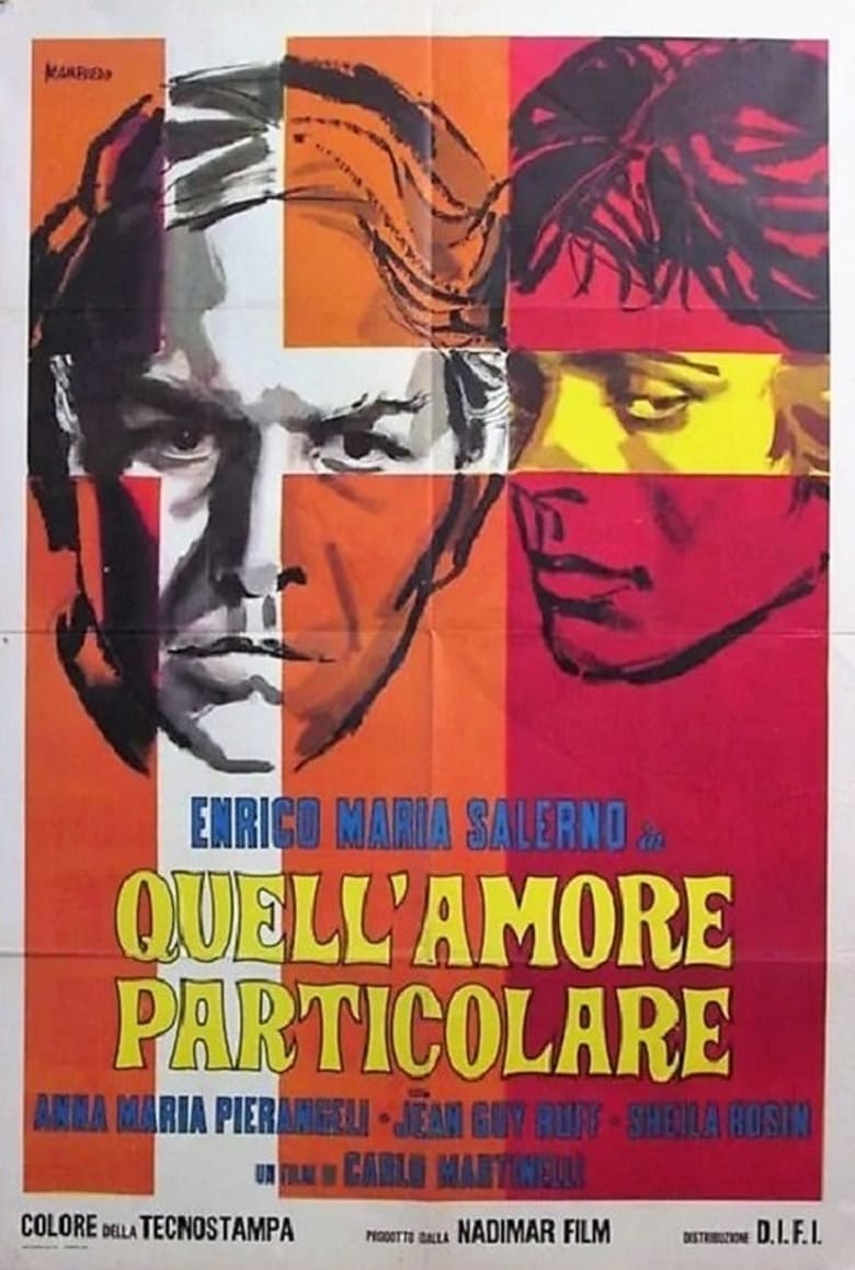 Poster of The Particular Love