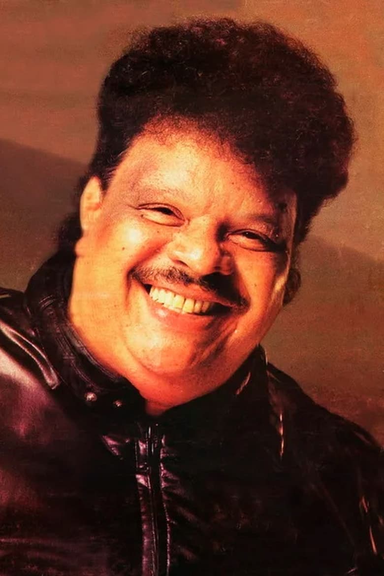 Portrait of Tim Maia