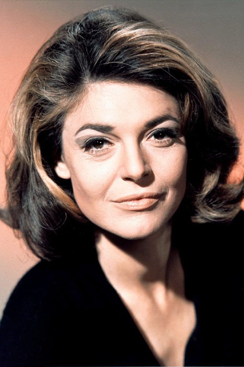 Portrait of Anne Bancroft