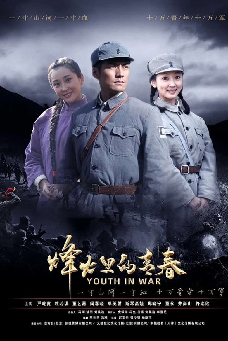 Poster of 烽火硝烟里的青春