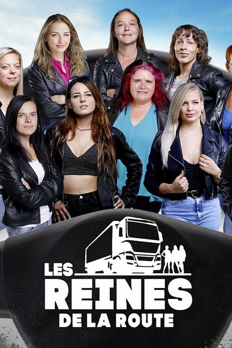 Poster of Episodes in Les Reines De La Route - Season 4 - Season 4