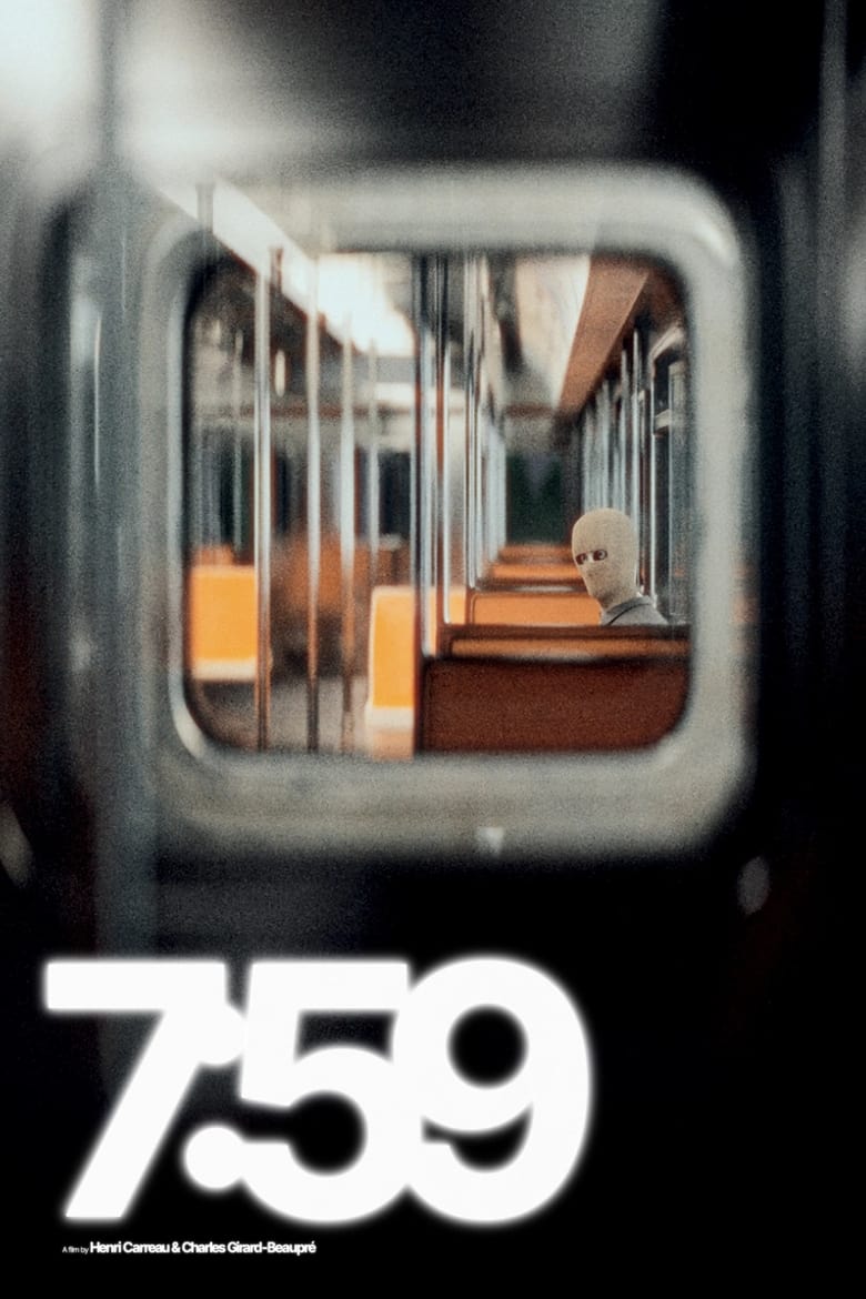 Poster of 7:59