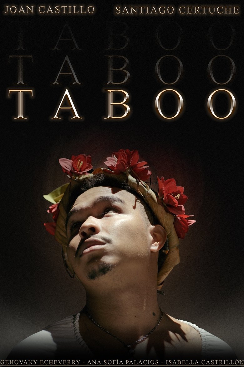 Poster of TABOO