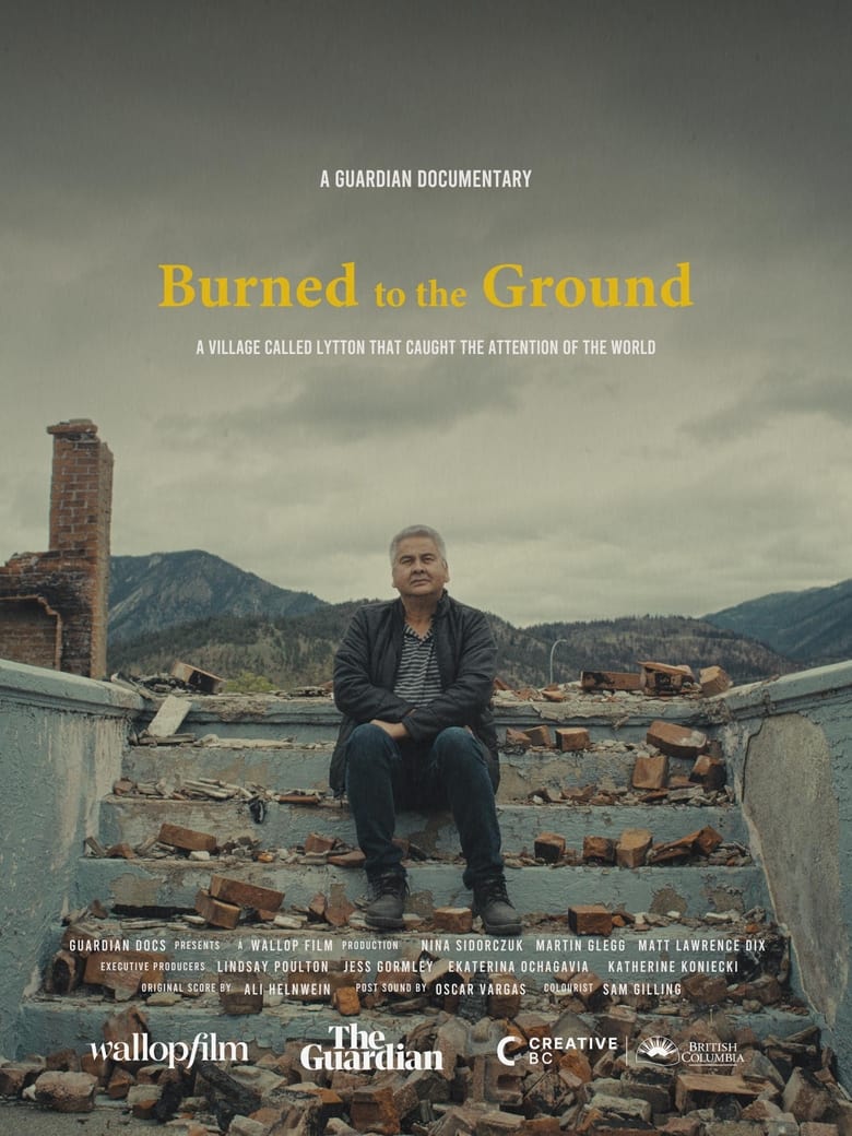 Poster of Burned to the Ground