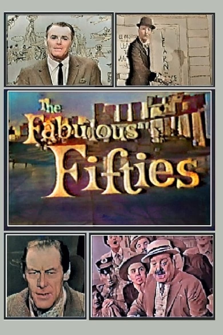 Poster of The Fabulous Fifties