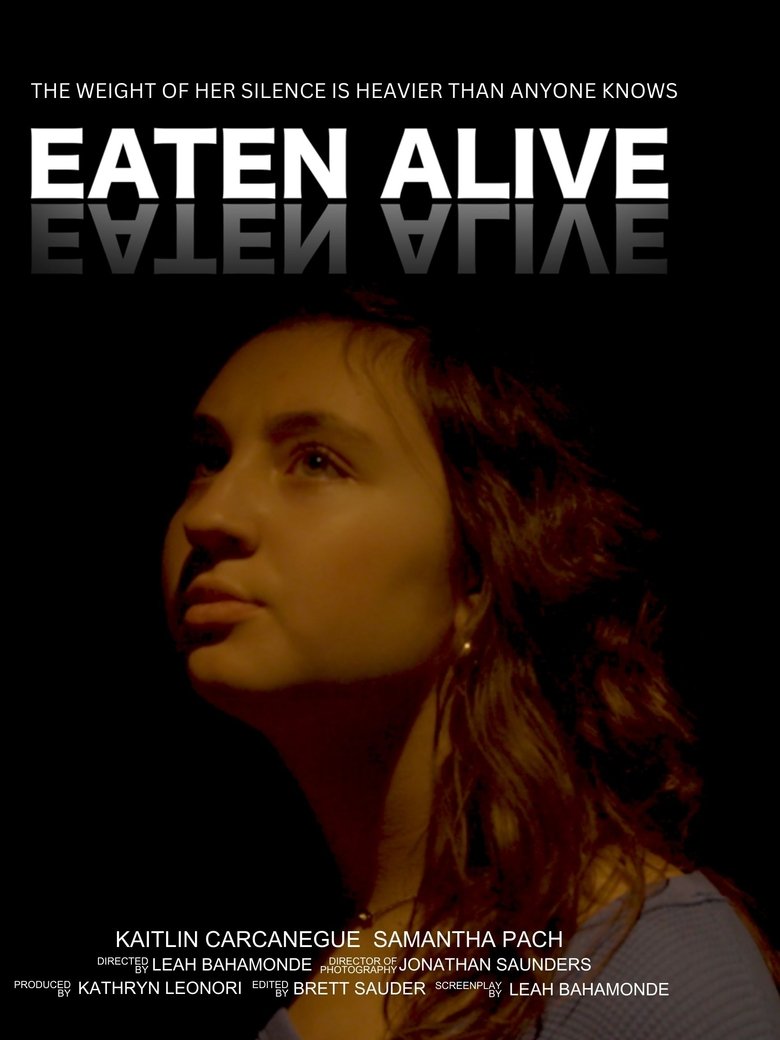 Poster of Eaten Alive