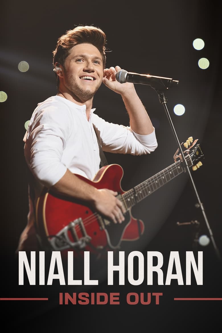 Poster of Niall Horan: Inside Out