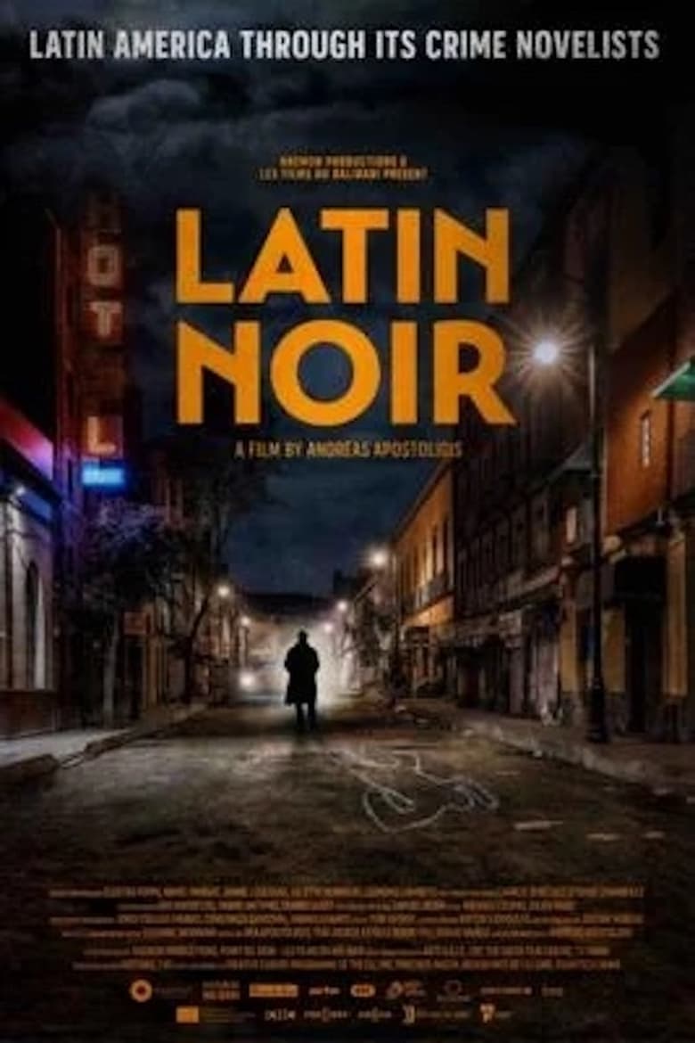 Poster of Latin Noir