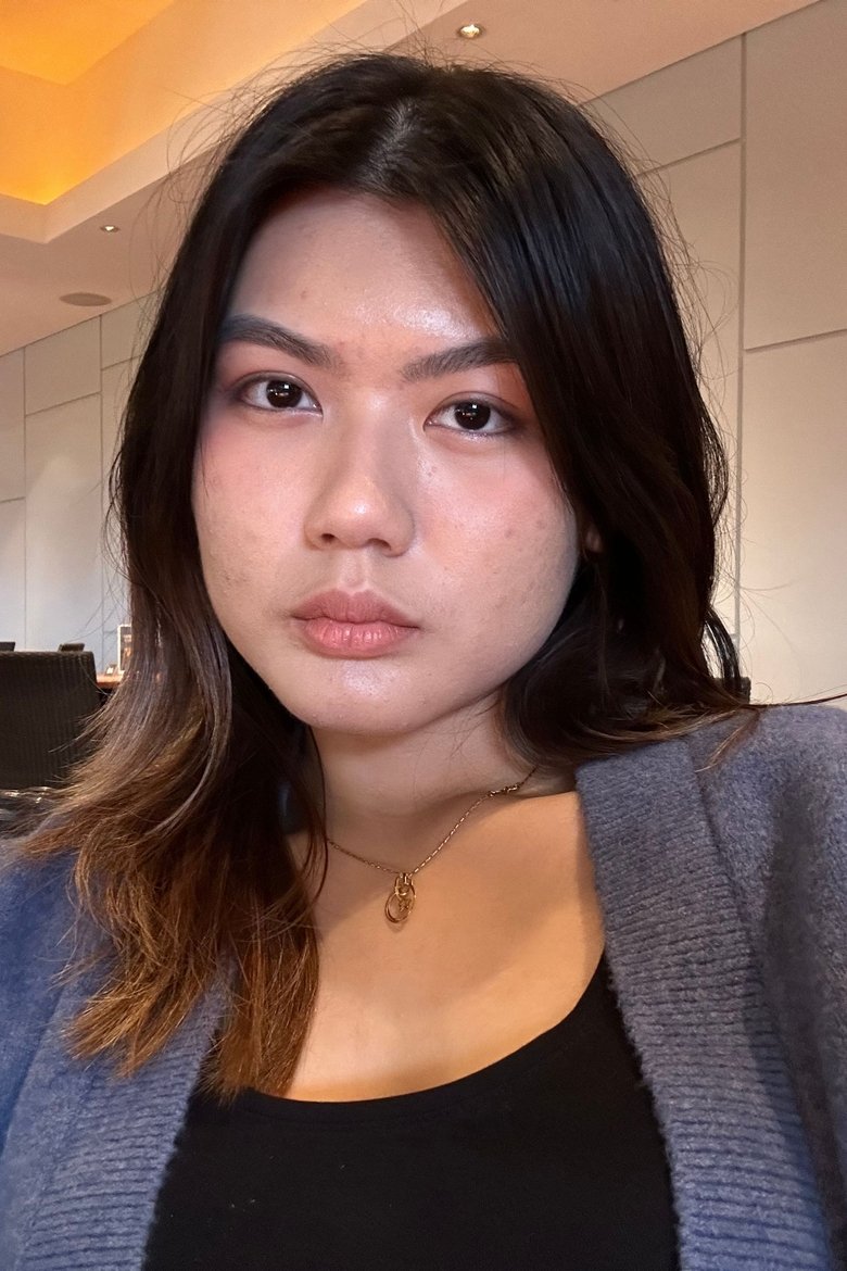 Portrait of Alicya Iskandar