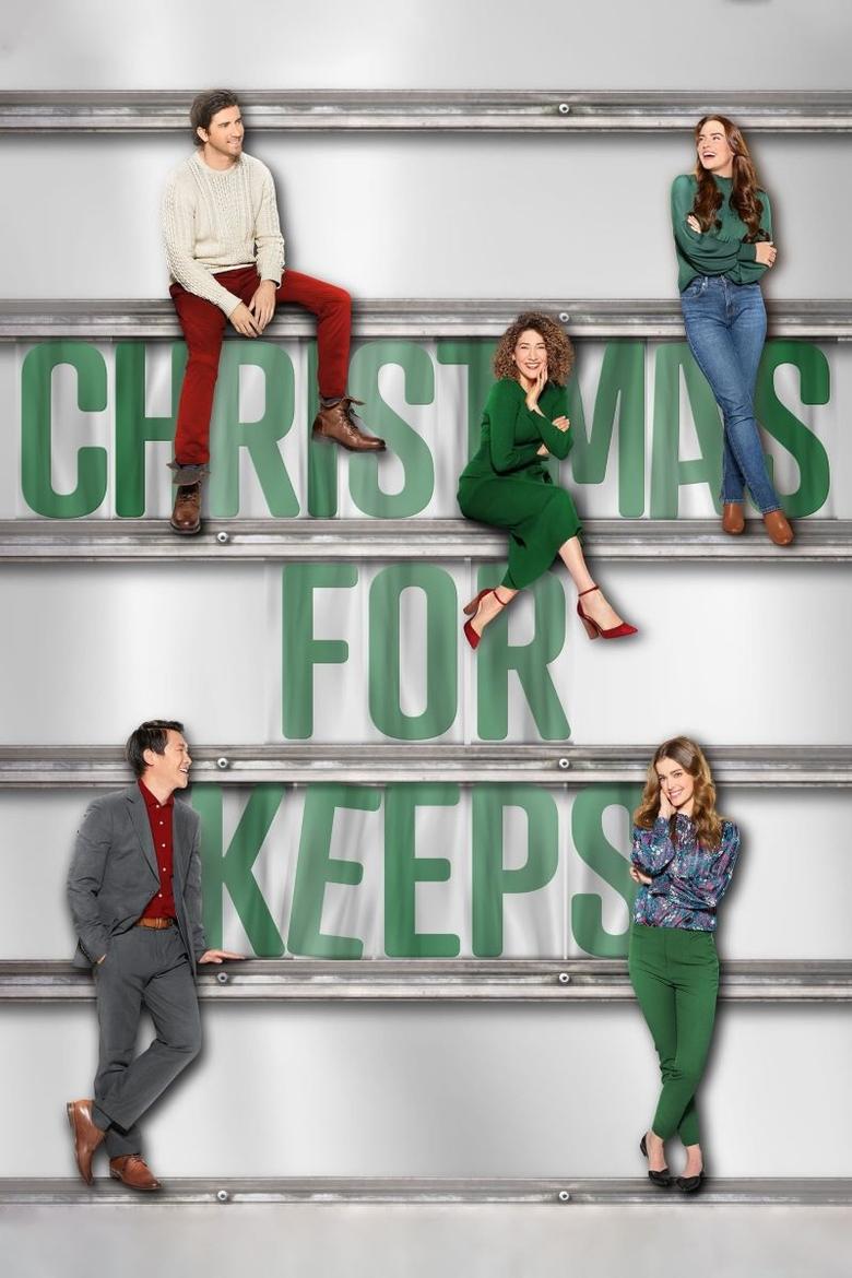 Poster of Christmas for Keeps