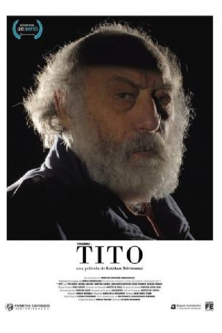 Poster of Tito