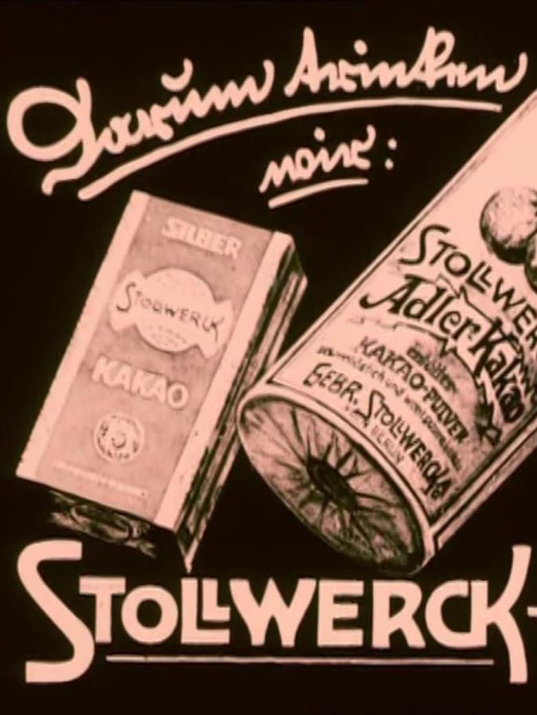 Poster of Die Geschichte vom Schokoladenkaspar