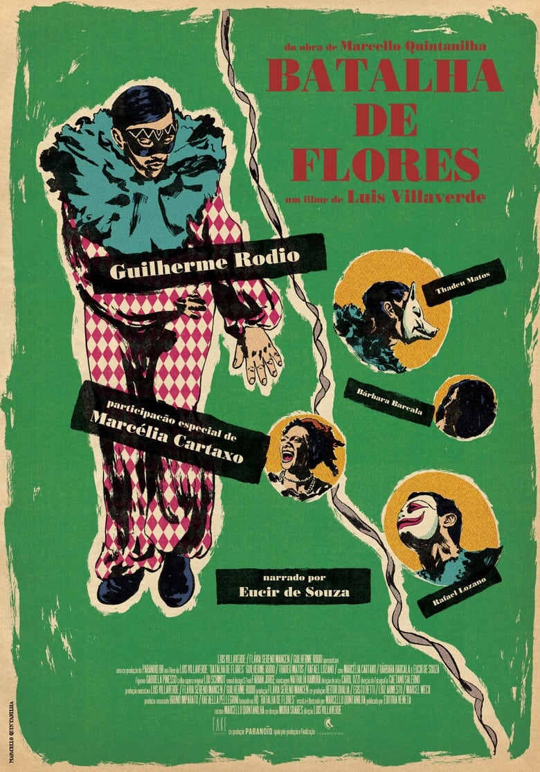 Poster of Batalha de Flores