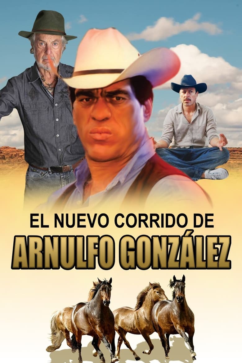 Poster of El nuevo corrido de Arnulfo Gonzalez