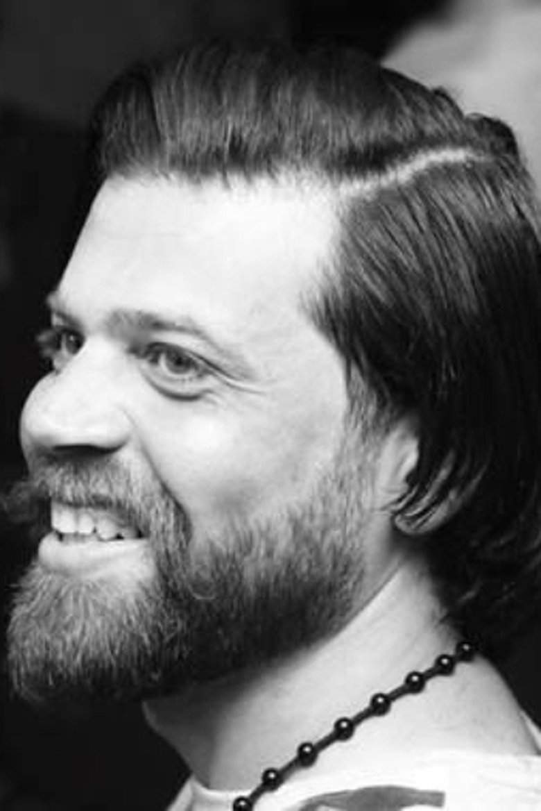 Portrait of Rashad Roshdy