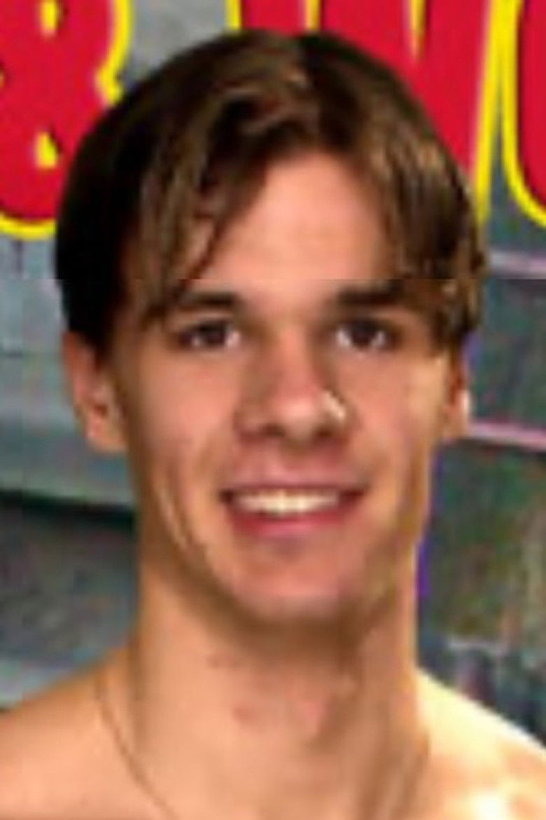 Portrait of Petr Lusk