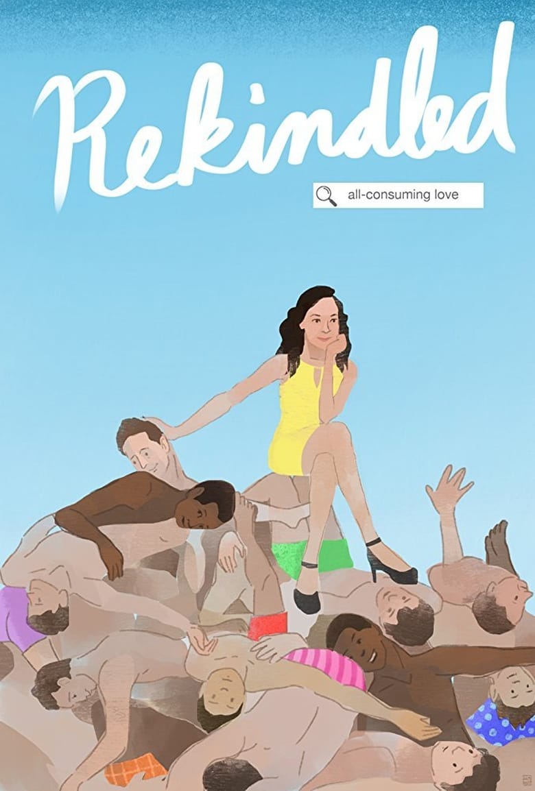 Poster of Rekindled