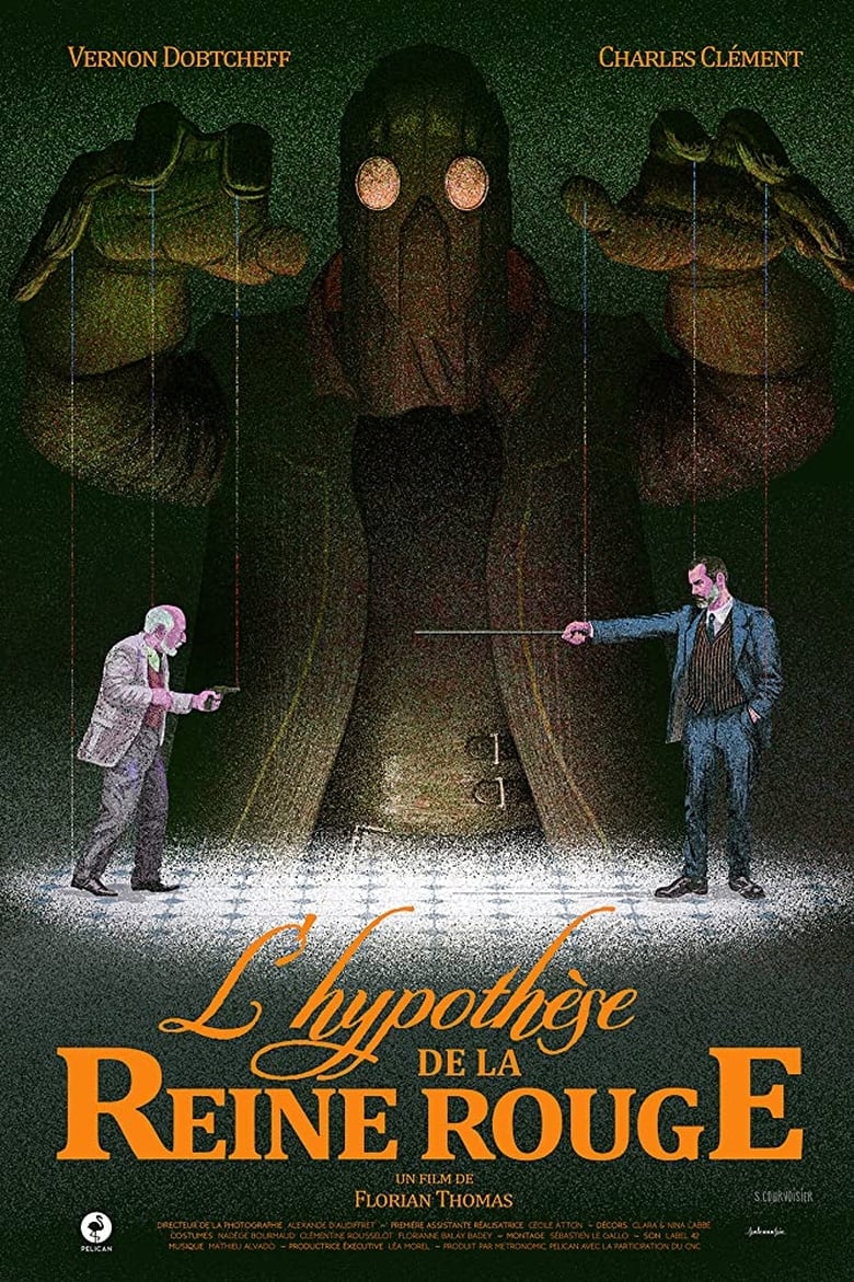 Poster of L'hypothèse de la reine rouge