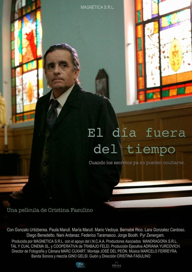 Poster of El día fuera del tiempo