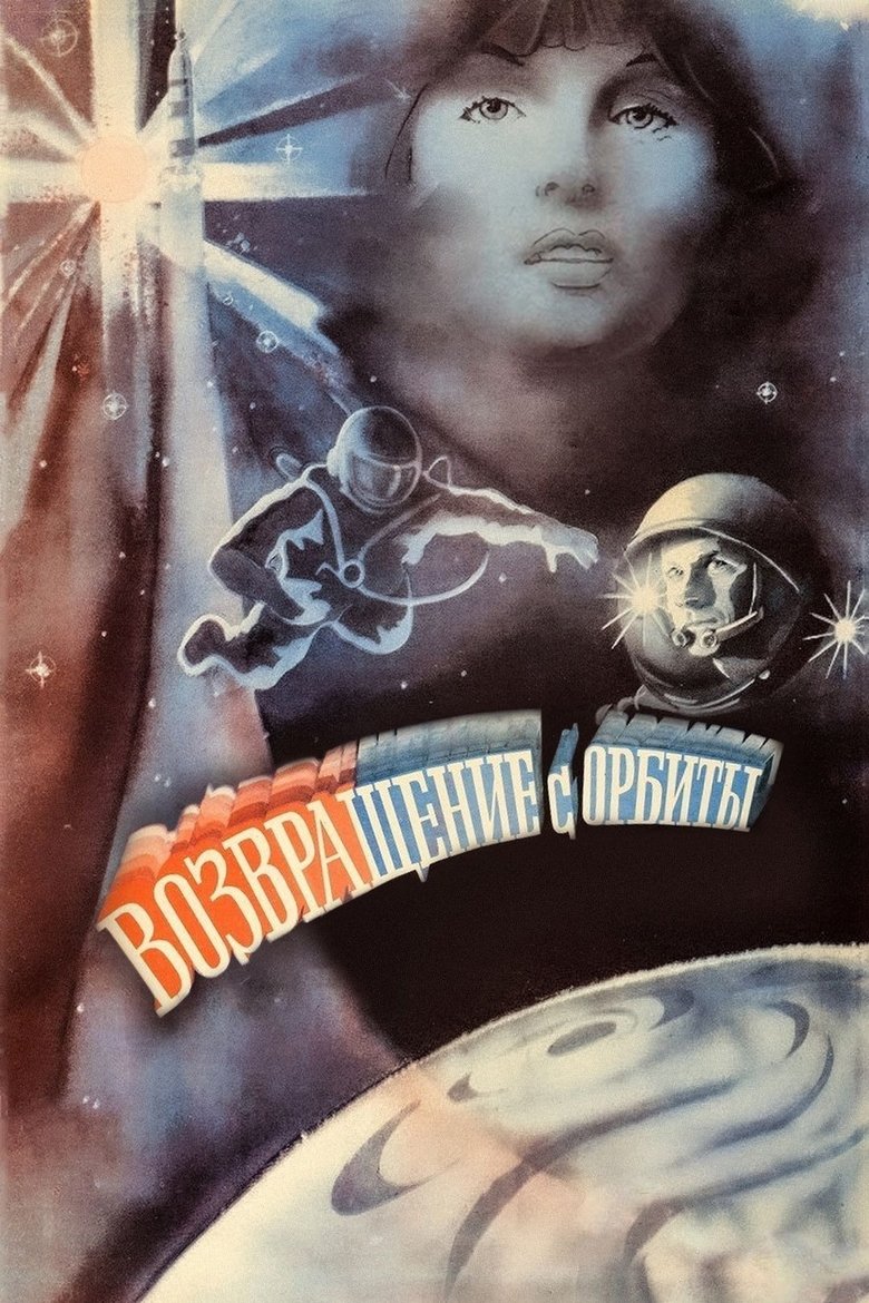 Poster of Return from Orbit