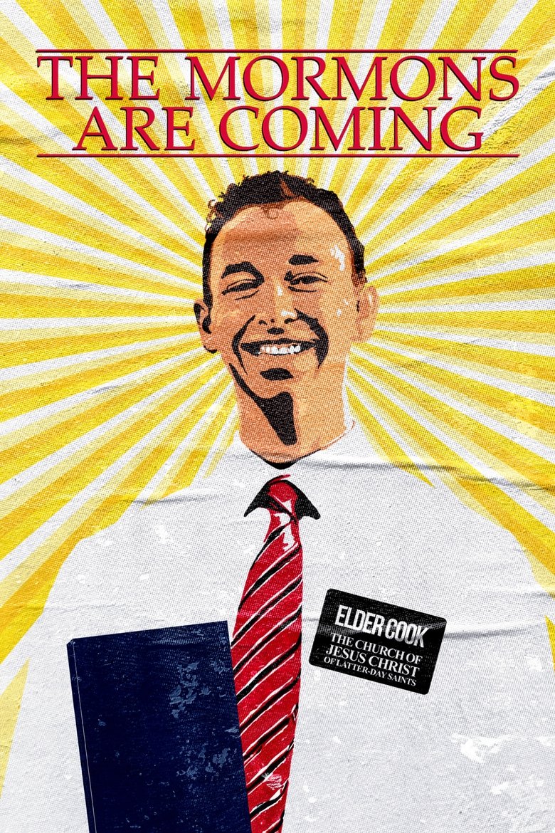 Poster of The Mormons Are Coming