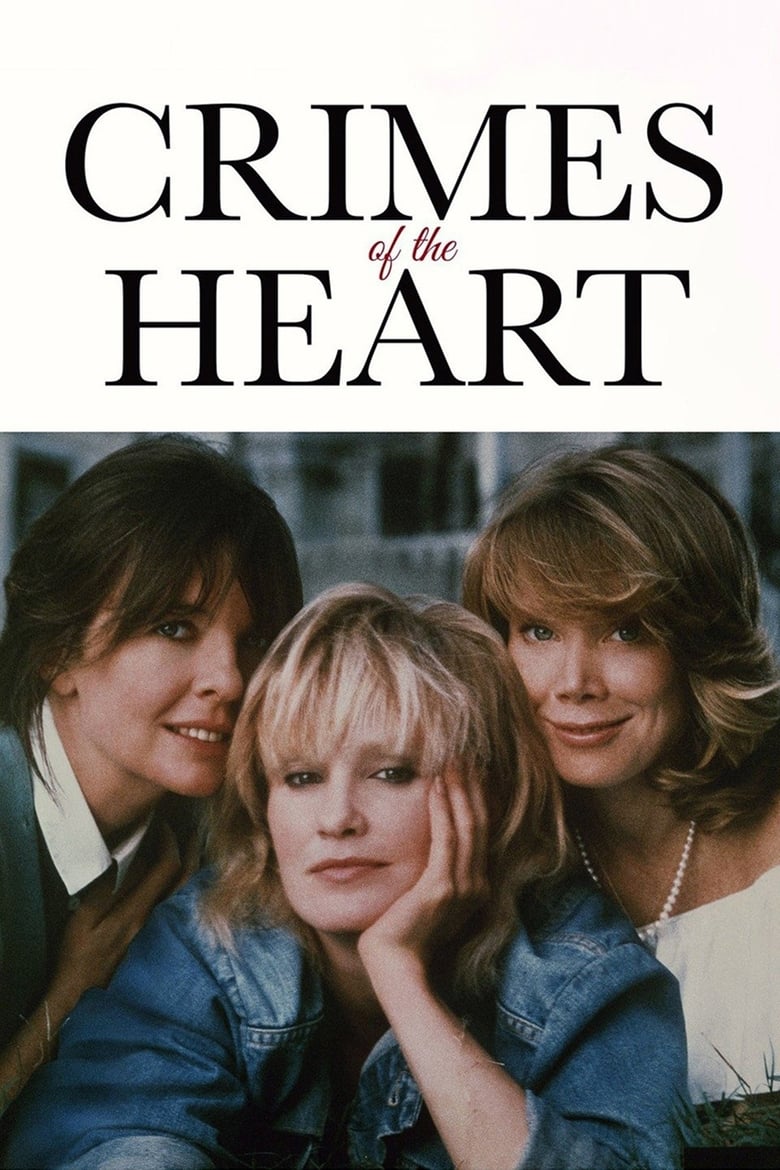 Poster of Crimes of the Heart