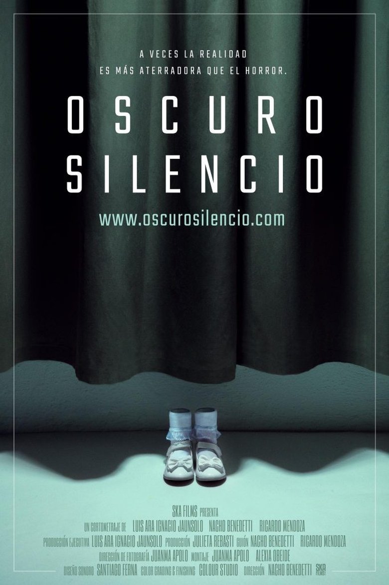 Poster of Oscuro  Silencio