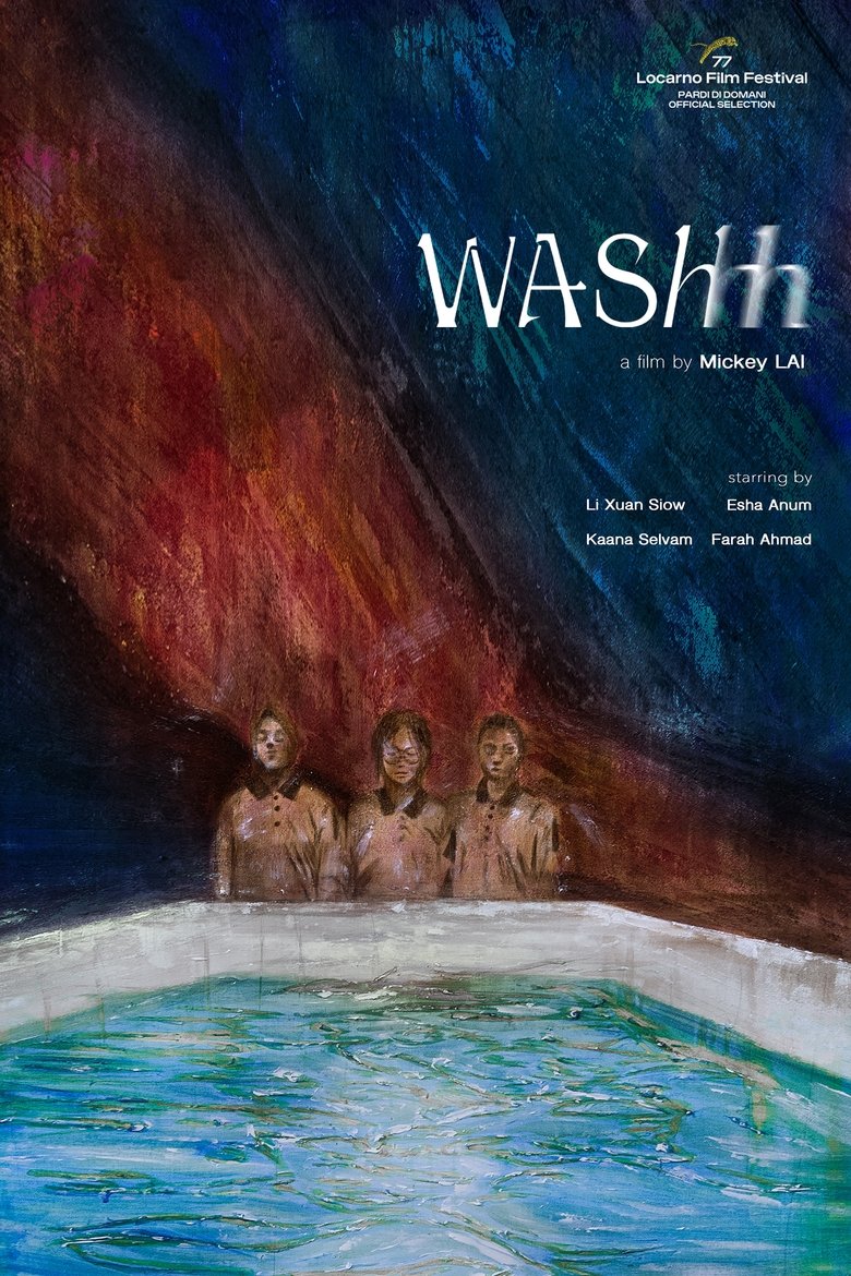 Poster of WAShhh